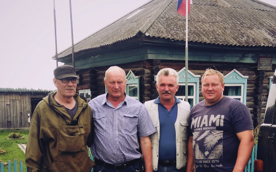 Семейный бизнес за городом – история успеха КФХ «Морозов В.В»